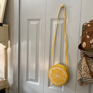 Lemon Design Bag